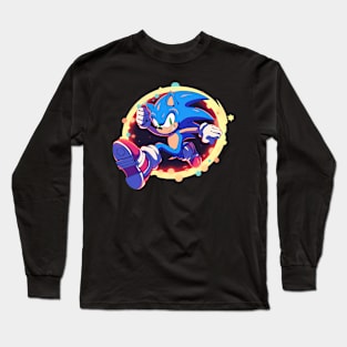 sonic Long Sleeve T-Shirt